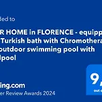 Yhflorence - Private Swimming Pool And Turkish Bath
